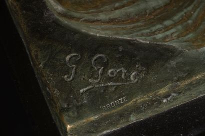 Georges GORI (début du XXème siècle)
Jeune...
