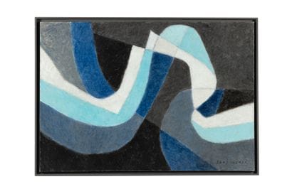 Jorj MORIN (1909-1995)
La grande vague
Acrylique...
