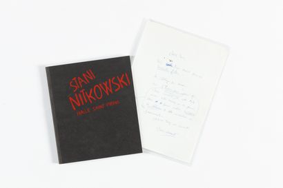 Stani NITKOWSKI (1949-2001)
La cuisine aux...
