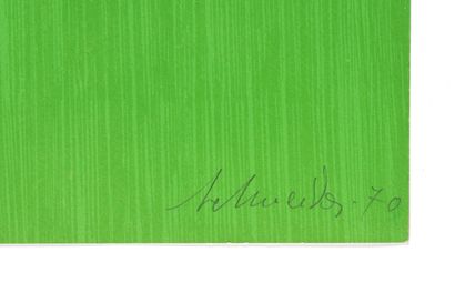 Gérard SCHNEIDER (1896-1986)
Sans titre,...