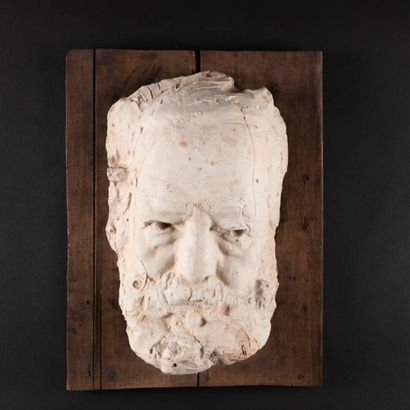 Jean BOUCHER (1870-1939)
Masque de Victor...