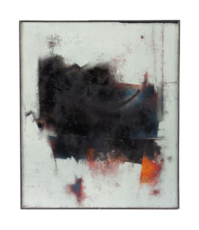 Rene GUIFFREY (1938)
Sans titre
Toile contresignée
55...