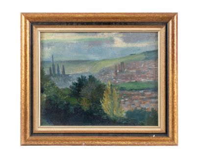 Alexis MERODACK-JEANEAU (1873-1919)
Ville...