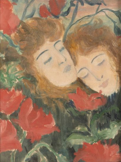 Alexis MERODACK-JEANEAU (1873-1919)
Deux...