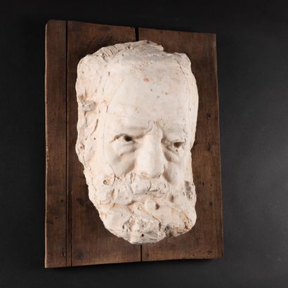 Jean BOUCHER (1870-1939)
Masque de Victor...