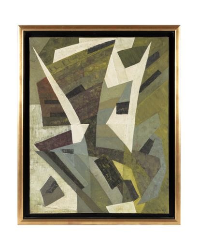 Jean DEYROLLE (1911-1967)
Dauphine - Opus...