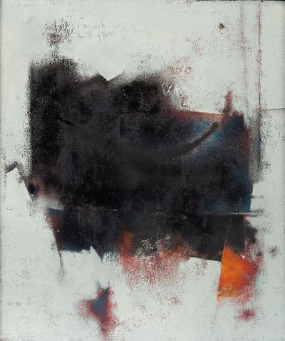Rene GUIFFREY (1938)
Sans titre
Toile contresignée
55...