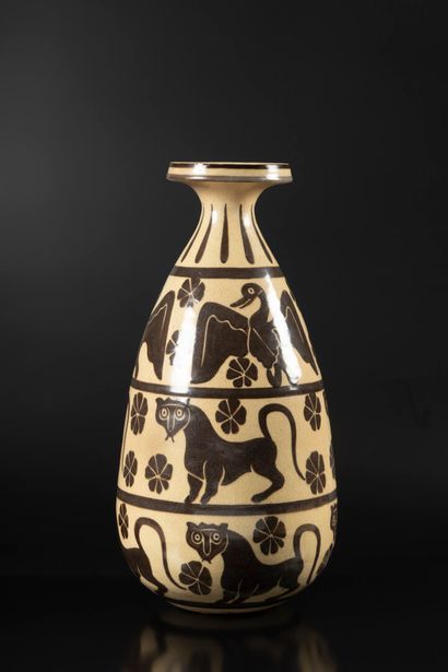René BUTHAUD (Saintes 1886 - 1986 Bordeaux)....