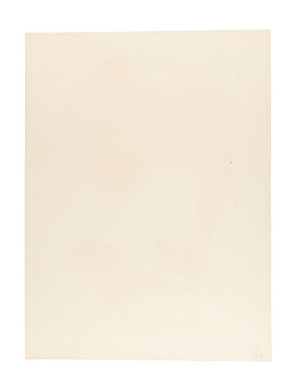 Gérard SCHNEIDER (1896-1986)
Sans titre,...