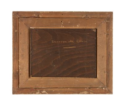 Charles-Henri CONTENCIN (Paris 1899- Eaubonne...