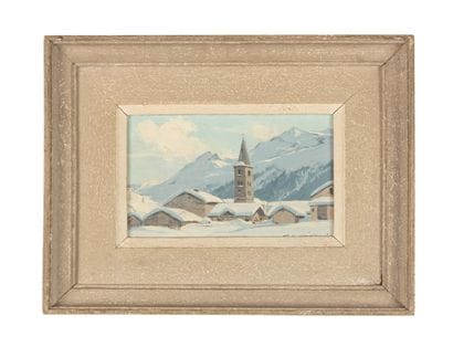 Charles-Henri CONTENCIN (Paris 1899- Eaubonne...