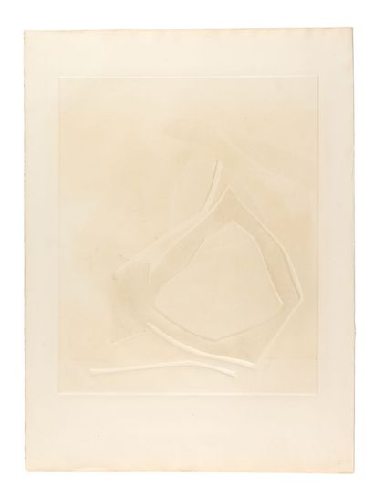 Bertrand DORNY (1931-2015)
Falfosse
Aquatinte...