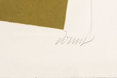Bertrand DORNY (1931-2015)
Sans titre
Suite...