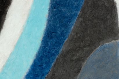 Jorj MORIN (1909-1995)
La grande vague
Acrylique...