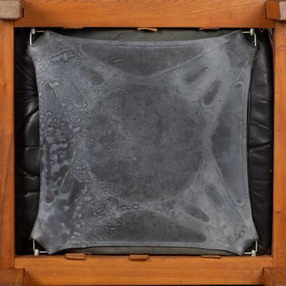 Pierre CHAPO (1927-1987)
Fauteuil modèle...