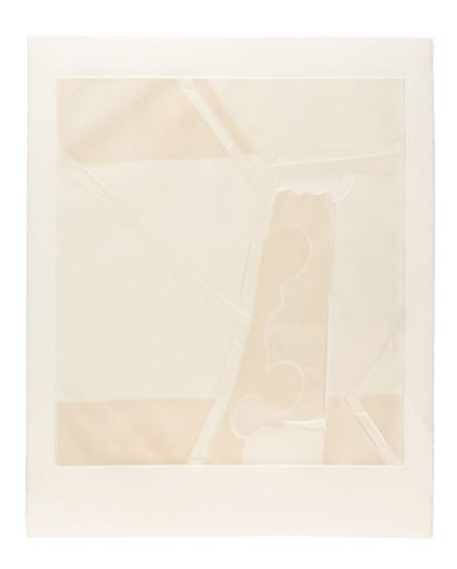 Bertrand DORNY (1931-2015)
Interieur Cévenol
Aquatinte...