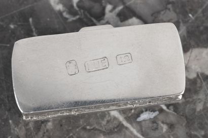 Lot en argent: paysan sur un buffle (long....