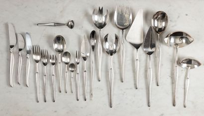 Tapio WIRKKALA (1915-1985) designer & CHRISTOFLE...