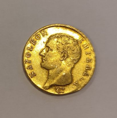 1 gold coin: 40 FF year 13A