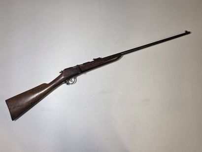 So-called garden rifle made in Saint-Etienne,...