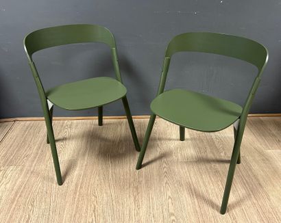 Ronan & Erwan BOUROULLEC - MAGIS éditeur
Paire...