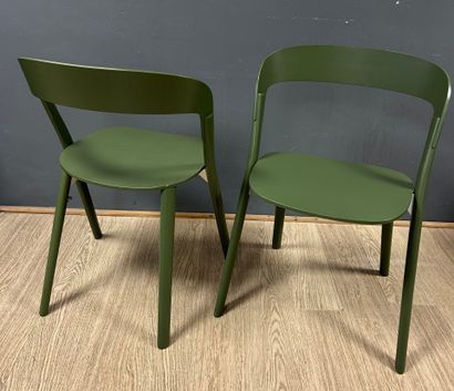 Ronan & Erwan BOUROULLEC - MAGIS éditeur
Paire...