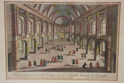 2 Enhanced optical views :
The Versailles...