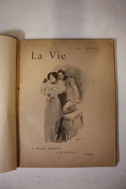 Lot of 12 books including: 
- Laughter. Juven...