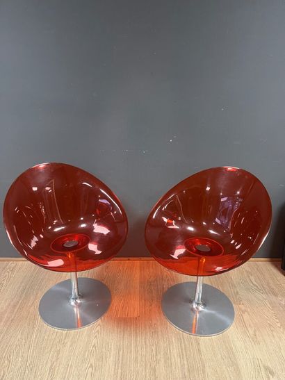Philippe STARCK (1949) pour Kartell Edition....
