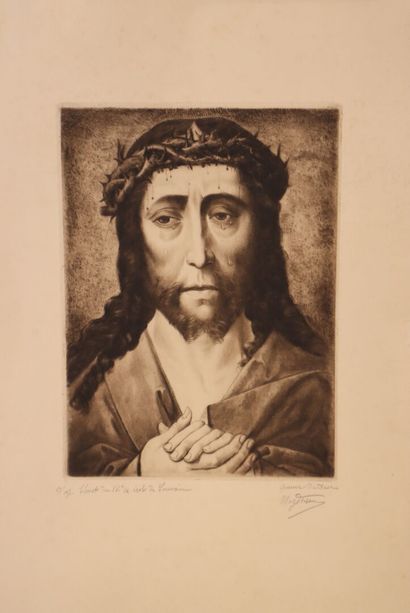 Eugène MARIOTON (1854-1933) et BARBEDIENNE...