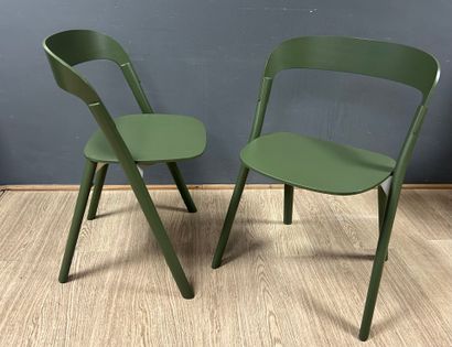 Ronan & Erwan BOUROULLEC - MAGIS éditeur
Paire...