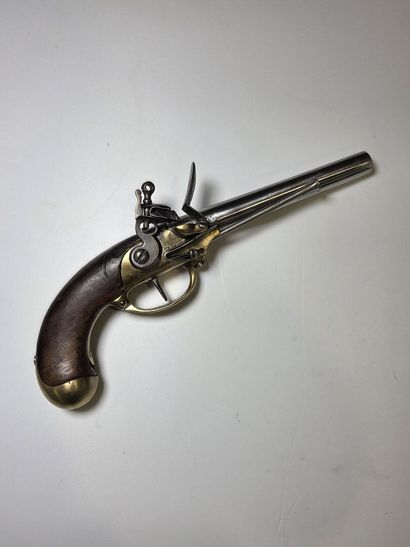 Regulation cavalry pistol Model 1777 from...