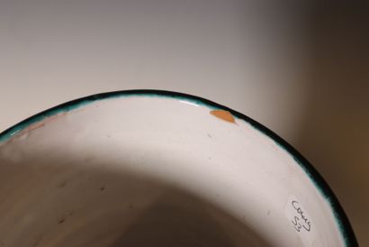 Fratelli Fanciullacci. 
Balnc lacquered terra...