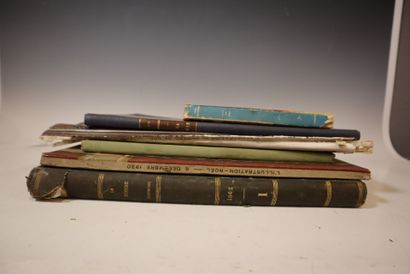 Lot of 12 books including: 
- Laughter. Juven...