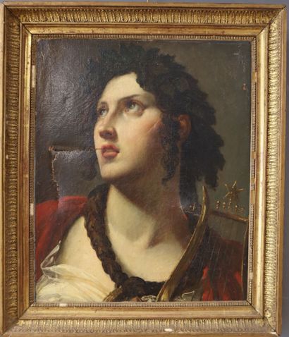 Merry-Joseph BLONDEL (1781 - 1853) dans le...