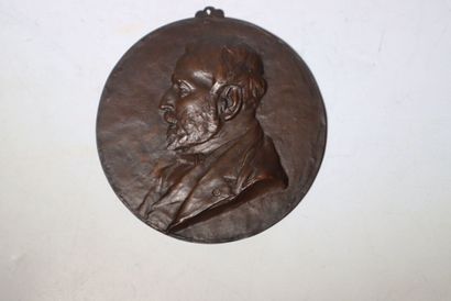 Jean Antoine INJALBERT (1845-1933). Homme...