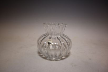 DAUM. 
Daum crystal 