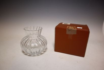 DAUM. 
Daum crystal 