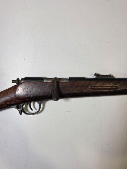 So-called garden rifle made in Saint-Etienne,...
