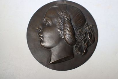 Jean Antoine INJALBERT (1845-1933). Homme...
