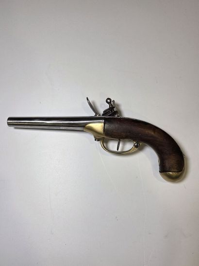 Regulation cavalry pistol Model 1777 from...