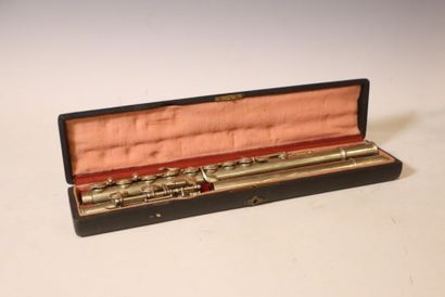 HALARY F.SUDRE successors PARIS 
Silver-plated...