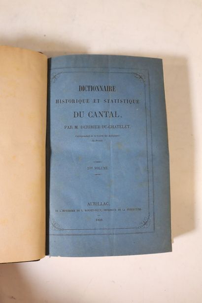 NANTES - BRETAGNE - AUVERGNE. Lot of 7 books...
