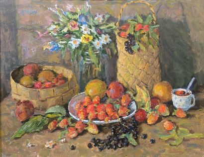 Nikolay Maksimovich MELNIKOV (1916 - 1994)....