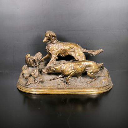 Pierre-Jules MENE (1810-1879) (d'après)....