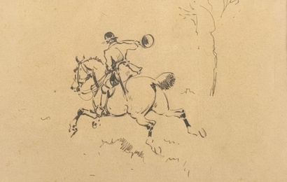 Karl REILLE (1886-1975) - dans le goût de....