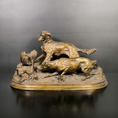 Pierre-Jules MENE (1810-1879) (d'après)....