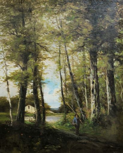 Paul ARMANDI Paul (XIXème siècle). Paysan...