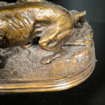 Pierre-Jules MENE (1810-1879) (d'après)....