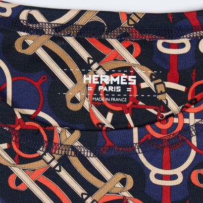 HERMES. Eperon d'or